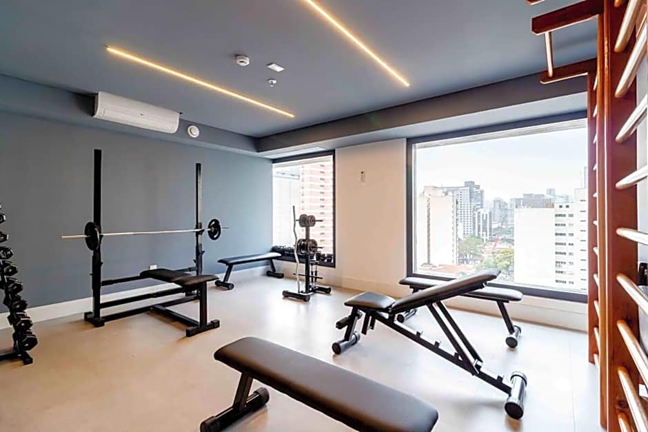 BHomy Perdizes - Com vaga de garagem VA1605