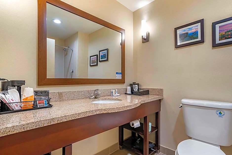 Comfort Suites  Pell CIty near Logan Martin Lake