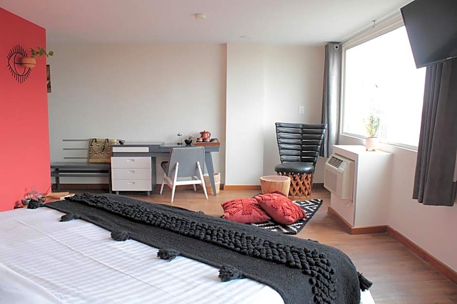 Hotel B Urban by Fontán Reforma