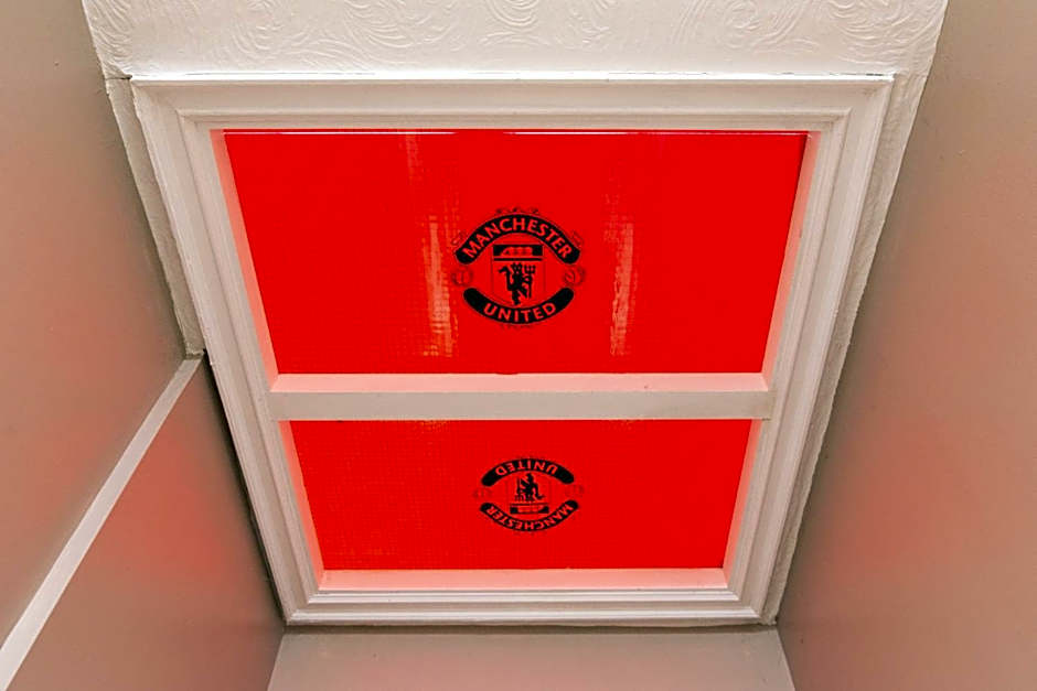 Old Trafford Stadium Hotel
