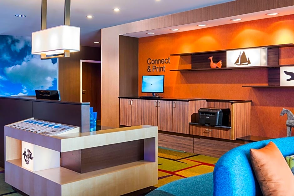 Fairfield Inn & Suites by Marriott Corpus Christi Aransas Pass