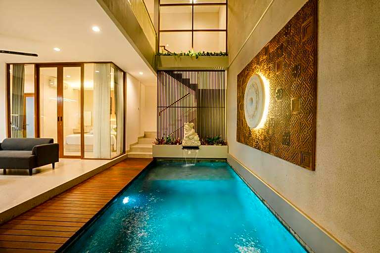 Dankalih 3BR Private Pool Villa