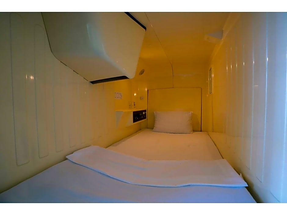 Male Only Capsule Inn Hamamatsucho - Vacation STAY 68799v