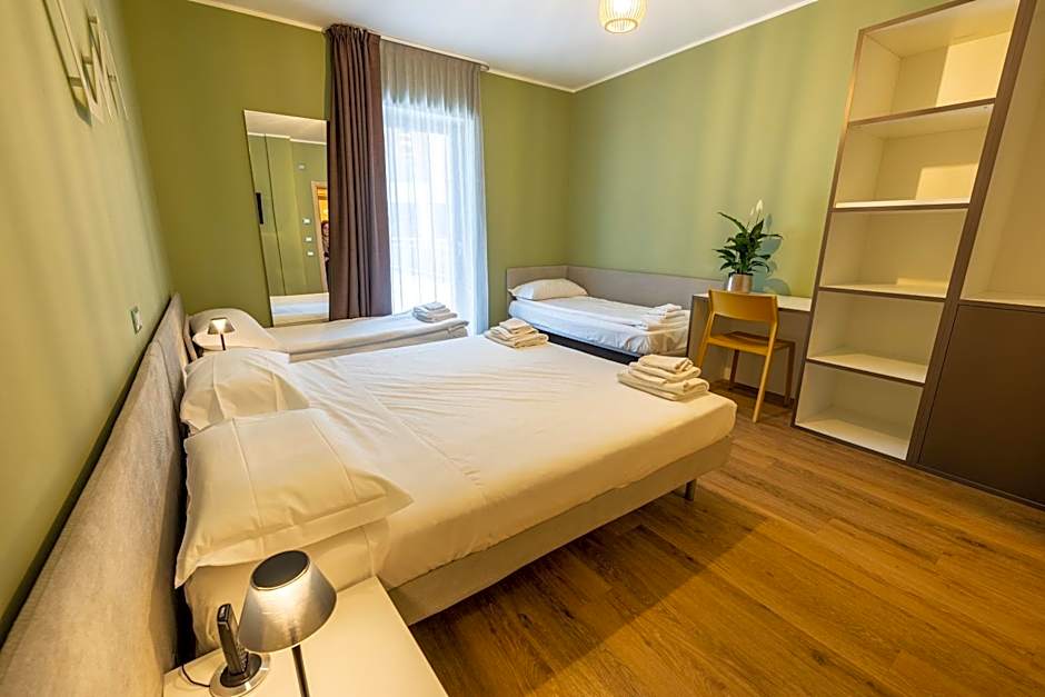Hotel Casa Alpina