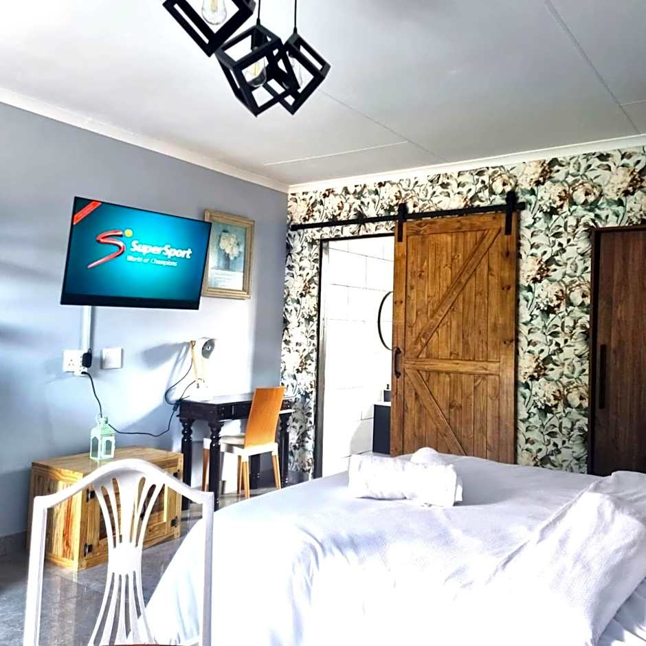 Victorian Villa Westdene Benoni