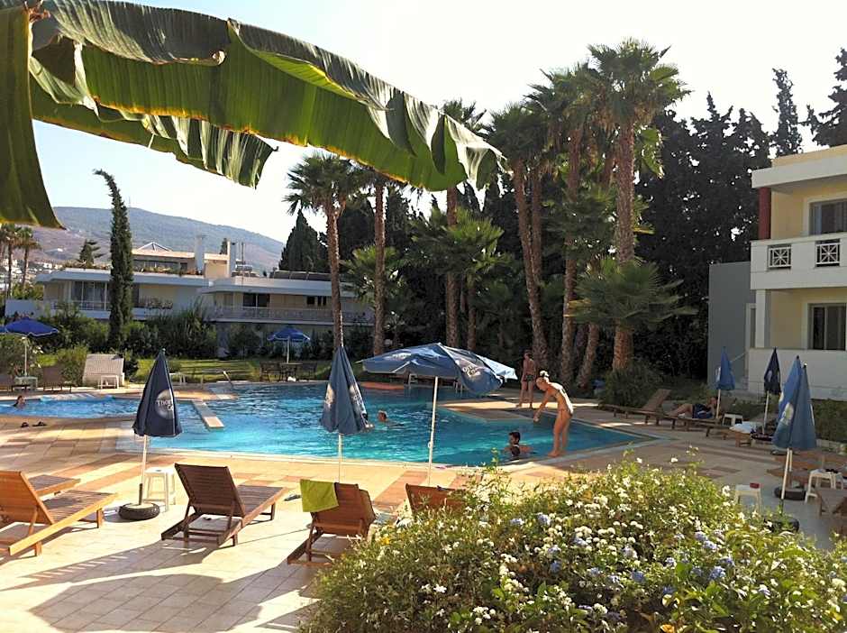 Olgas Paradise Apartments