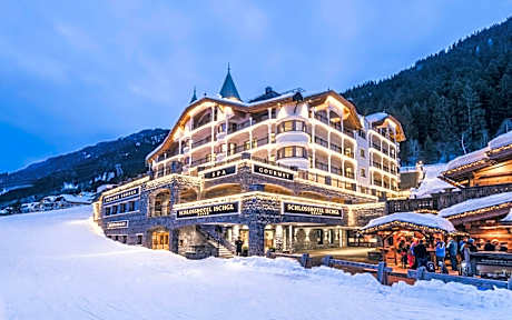 Schlosshotel Ischgl 5-Sterne Superior