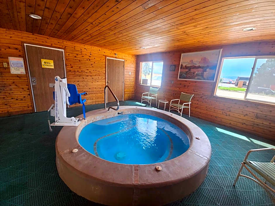 Quality Inn Beaver I-15