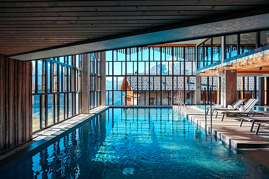 Résidence Les Balcons de La Rosière