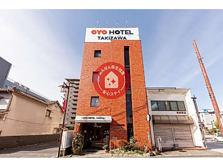 Tabist Business Hotel Takizawa Takasaki Station West