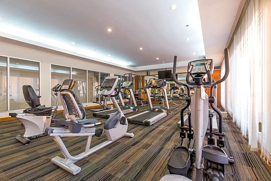 Classic Kameo Hotel and Serviced Apartments Sriracha