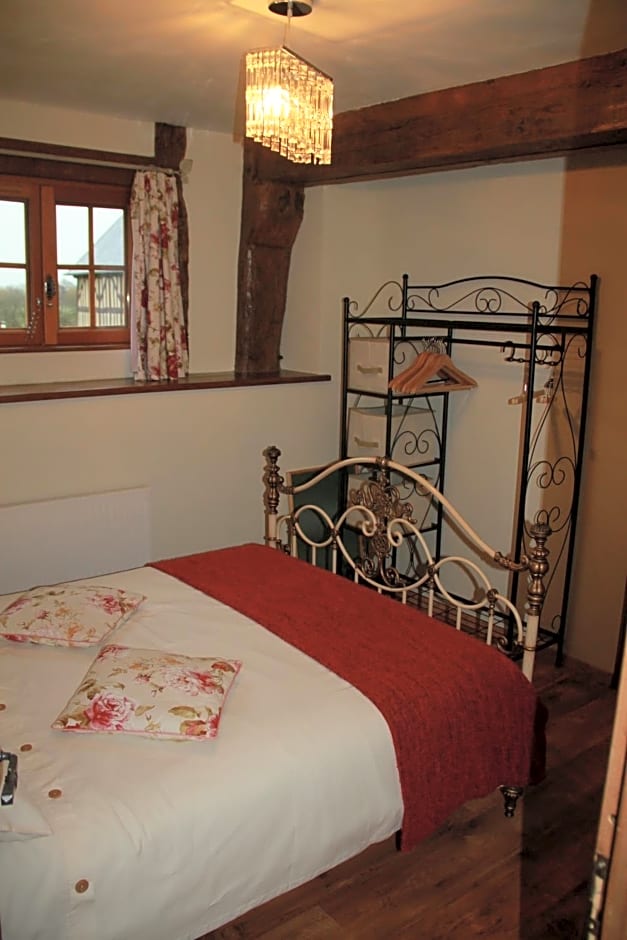 Chambres d'hôtes La Difference-Le Pressoir