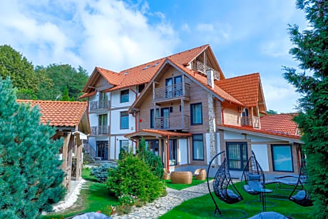 The River Chalet