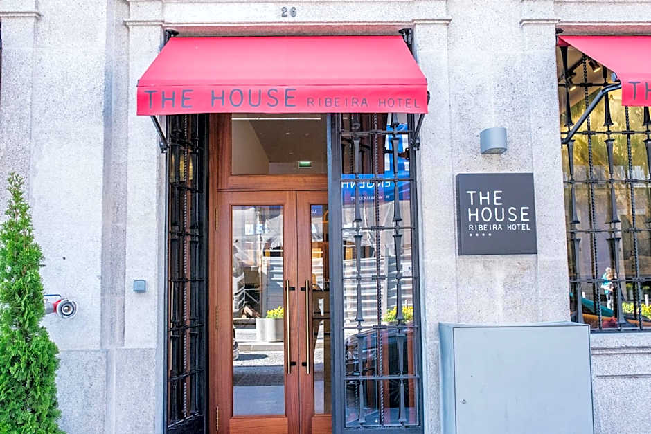 The House Ribeira Porto Hotel - S.Hotels Collection