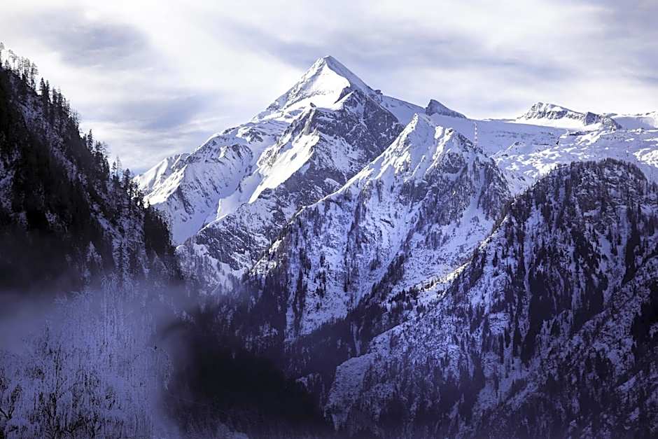 Das Alpenhaus Kaprun