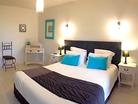 Double ou Twin-Salle de bain privée