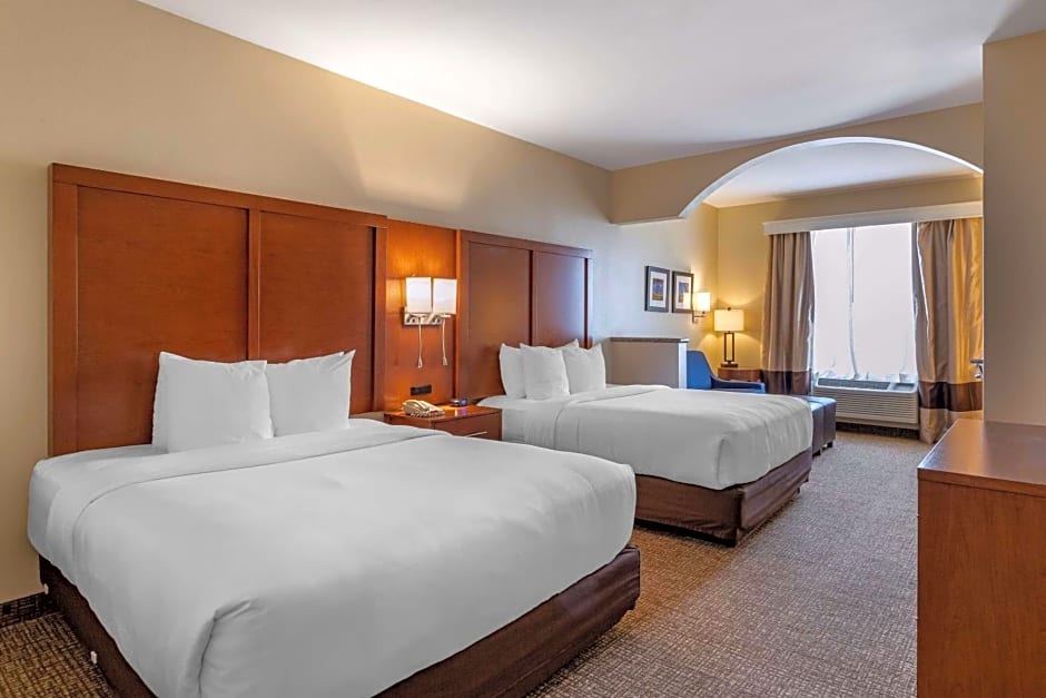 Comfort Suites Near Texas Medical Center - NRG Stadium