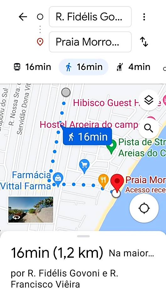 Casa completa perto da praia