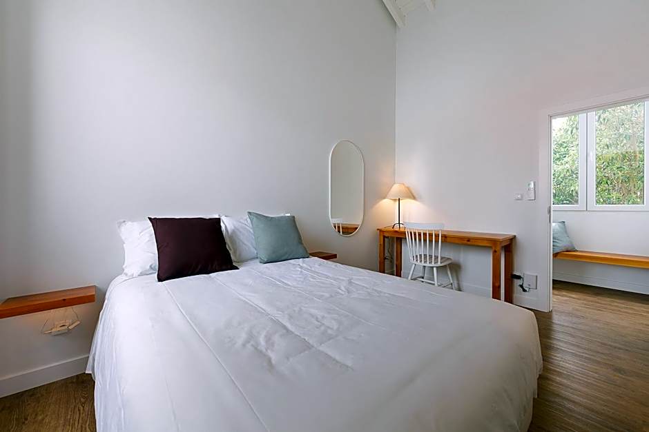 Jardim das Camélias