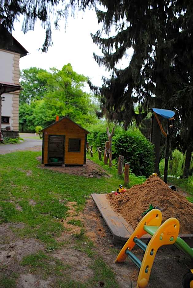 Hotel pod Šikmou Věží