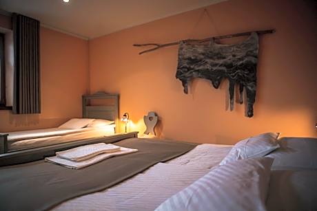 Triple Room with Balcony