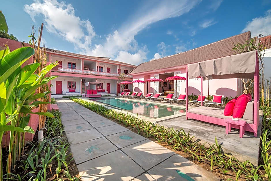 PinkPrivate Balangan - for Cool Adults Only