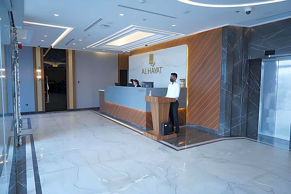 Al HAYAT HOTEL