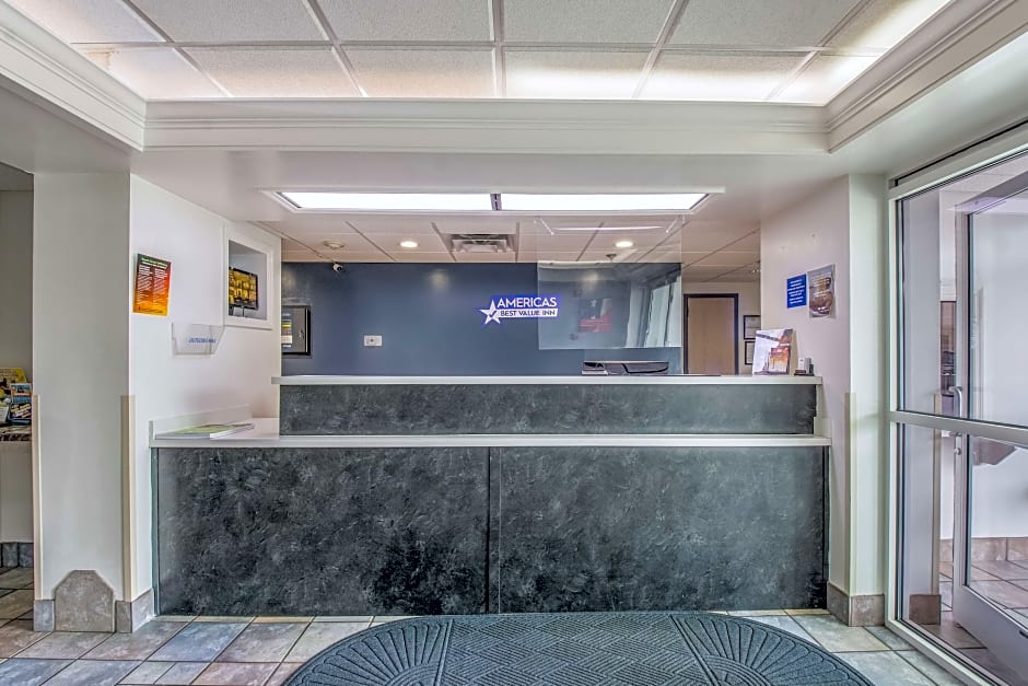 Americas Best Value Inn - Knoxville East