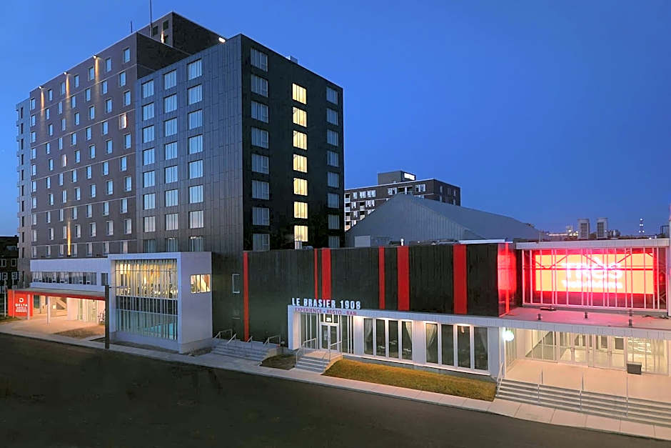 Delta Hotels by Marriott Trois Rivieres Conference Centre