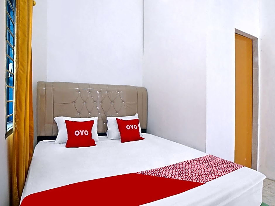 Hotel O Sri Ulina Homestay