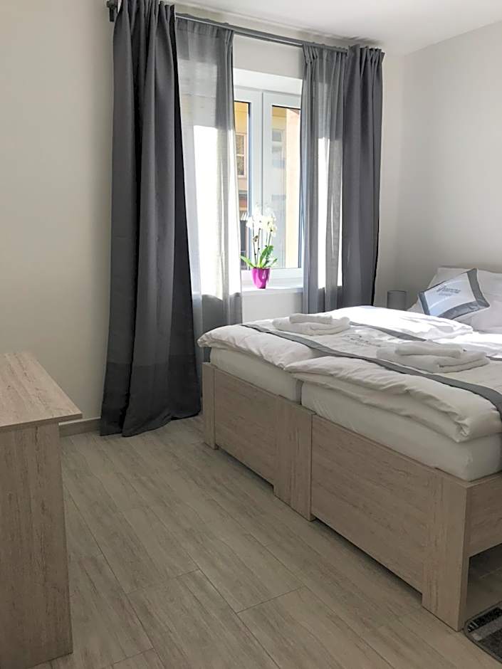 Panorama Apartments