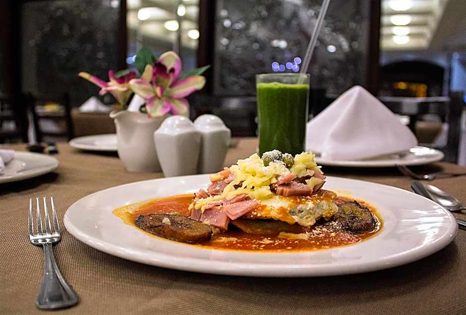 Hotel Plaza Campeche