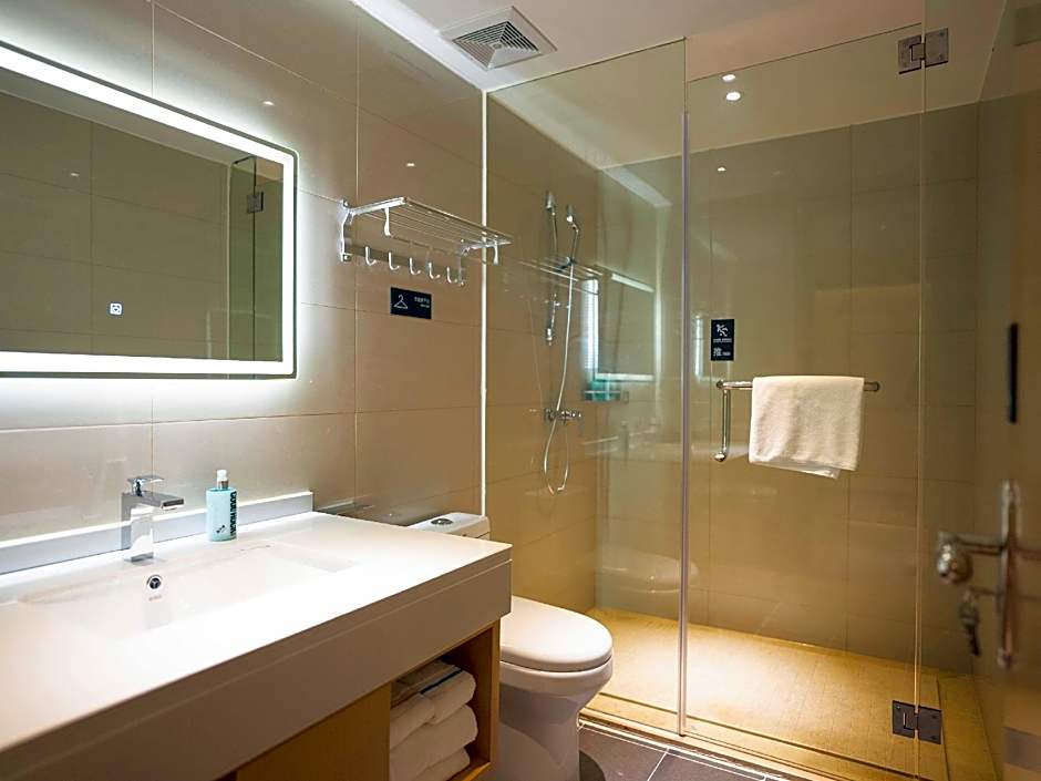 City Comfort Inn Hechi Luocheng Chenglong Lake Park