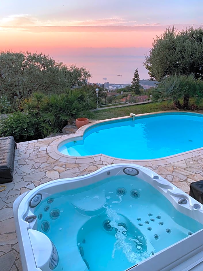 Monte Carlo View and Spa