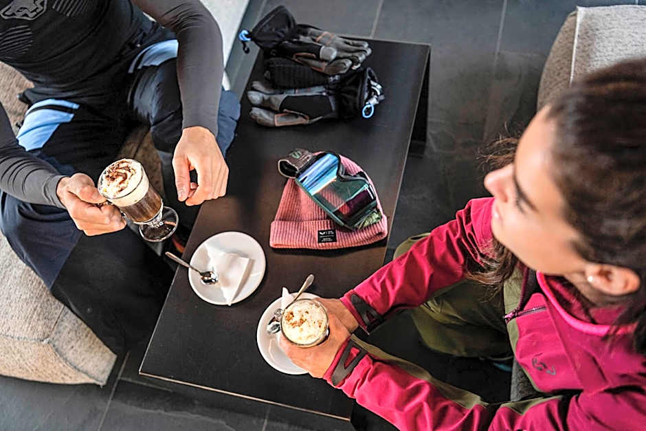 die berge lifestyle-hotel Sölden