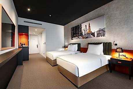 Premium Twin Room