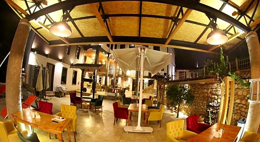 Kosa Boutique Hotel