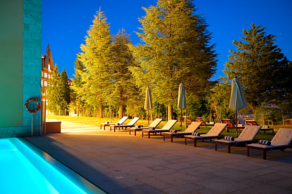 Pousada Da Serra Da Estrela