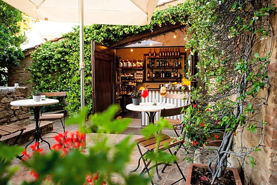 Palazzo del Capitano Wellness and Relais Hotel