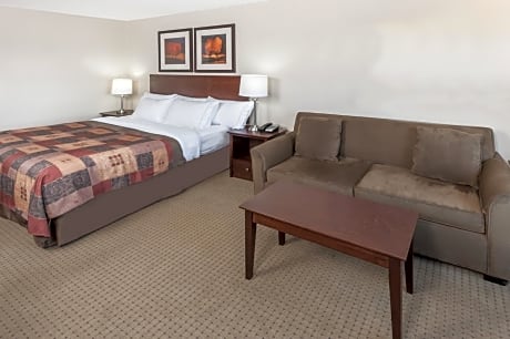 King Room - Non-Smoking