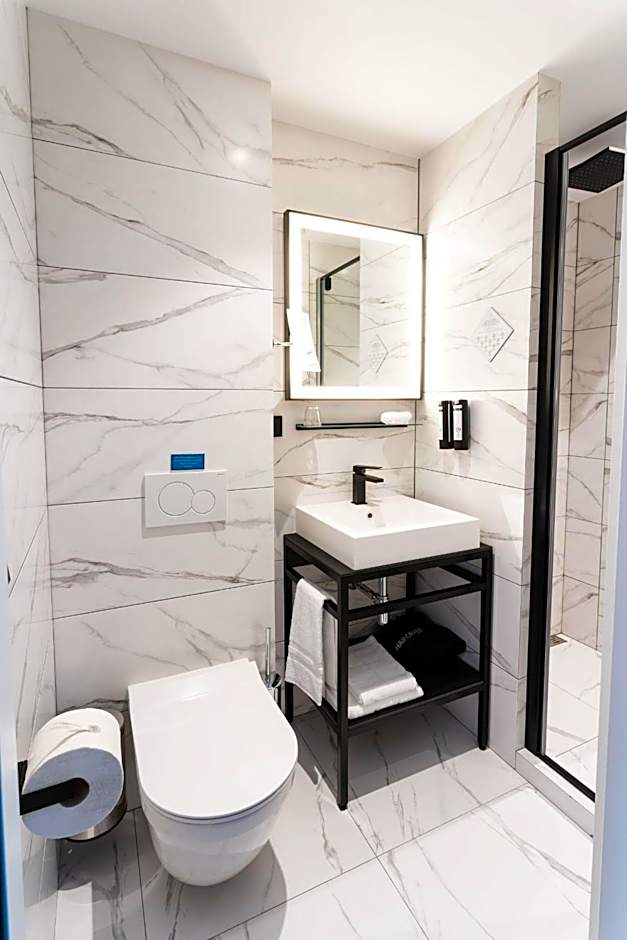 De Ware Jacob Boutique Hotel