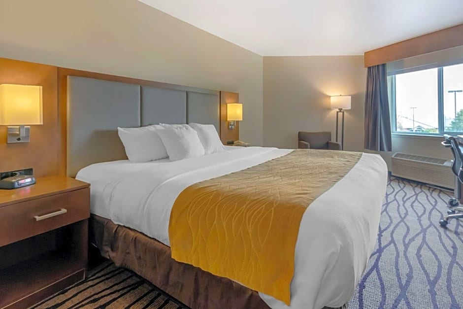 Comfort Inn & Suites Market - Airport