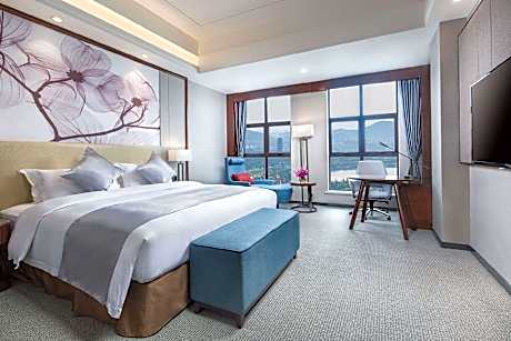 1 King Bed, Executive Suite, Smoking