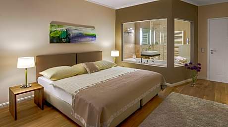 Suite with Sauna