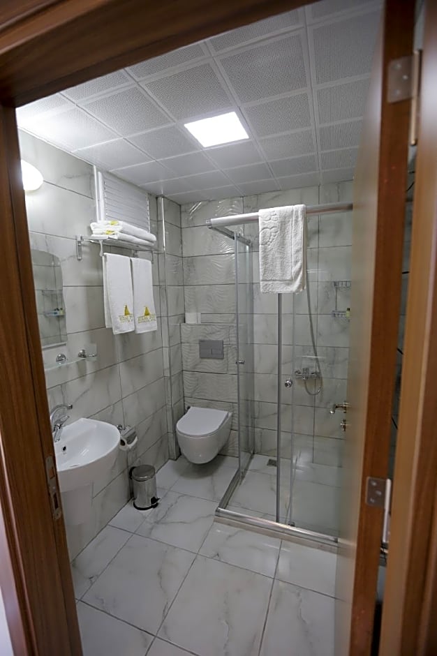 ASKAR PORT OTEL BY CONTİNENT