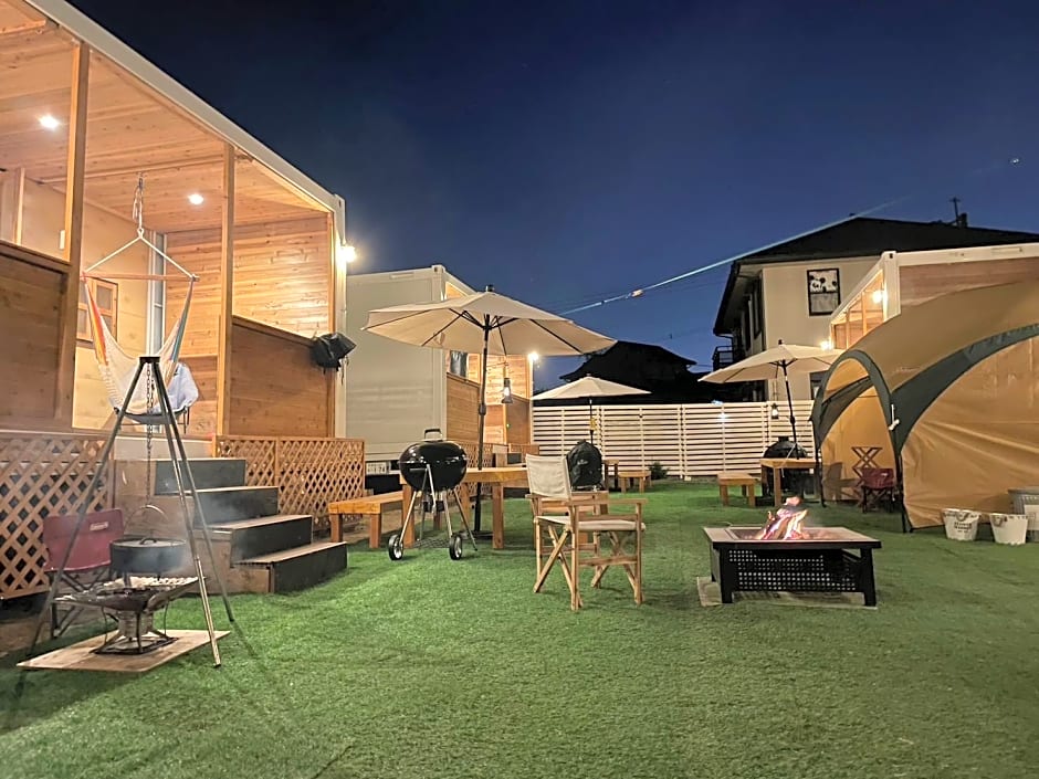 Glamping Village LEAF