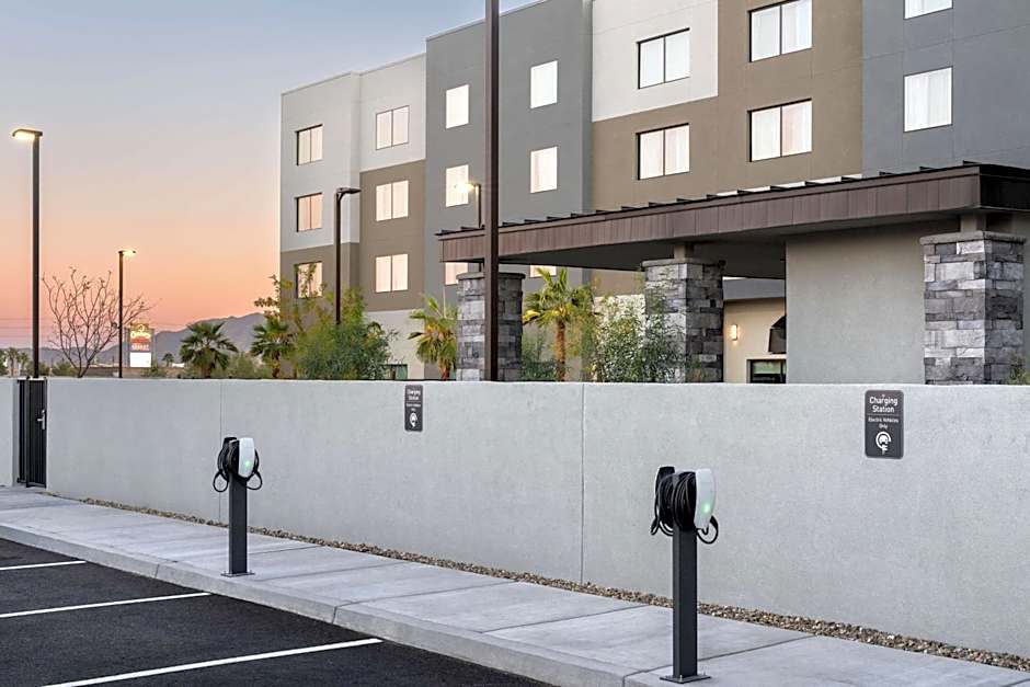 Homewood Suites by Hilton North Las Vegas Speedway