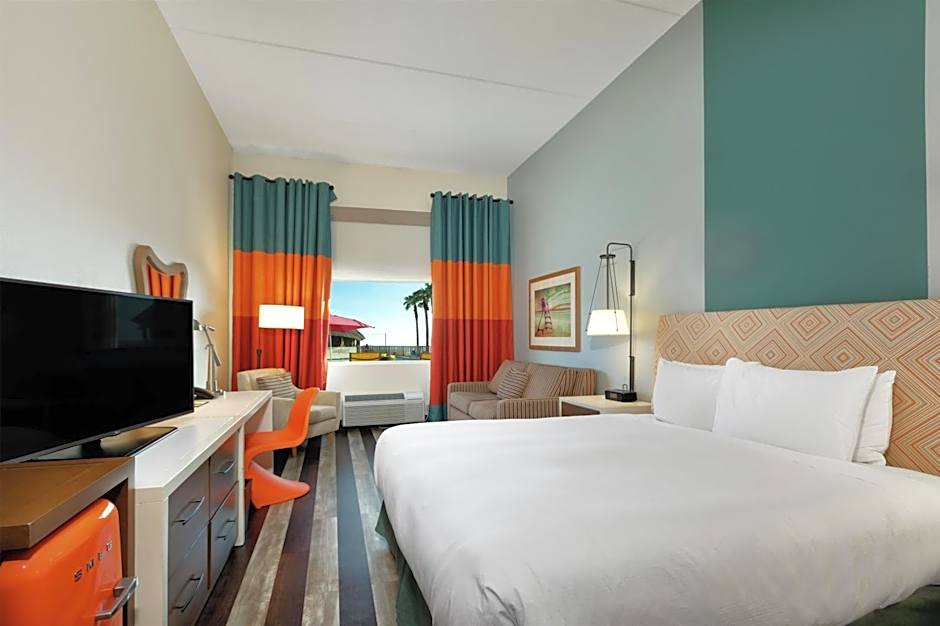 DoubleTree By Hilton Hotel Galveston Beach