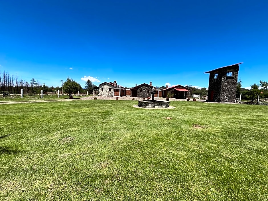 Cabañas El Pedregal