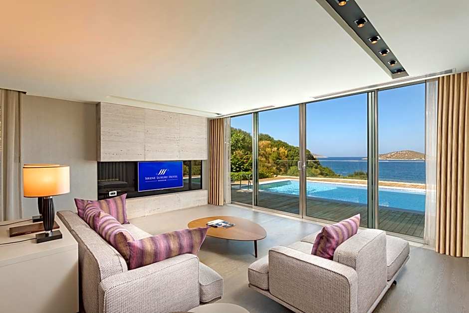 Sirene Luxury Hotel Bodrum